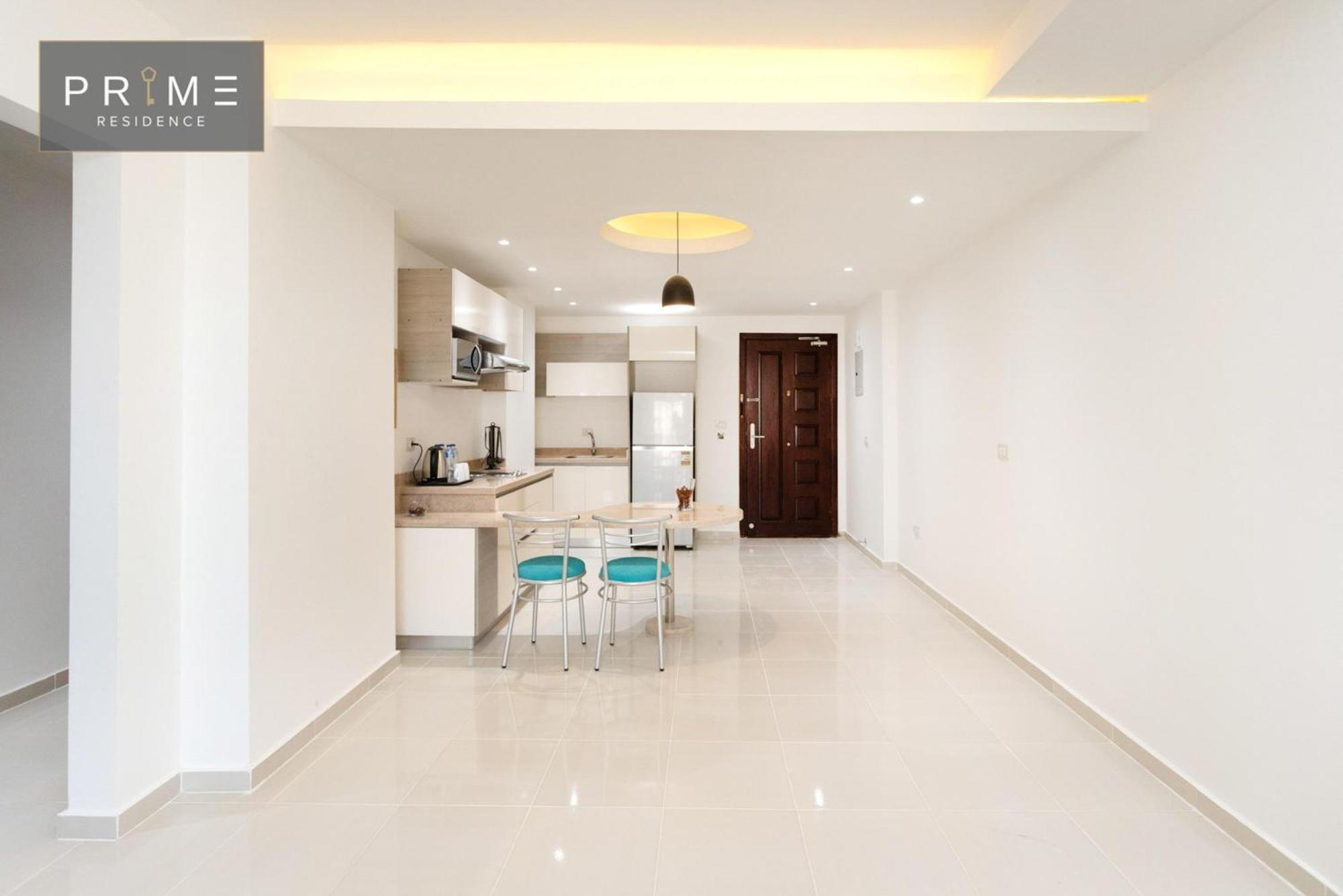 אל עלמיין Prime Residence New Alamein מראה חיצוני תמונה
