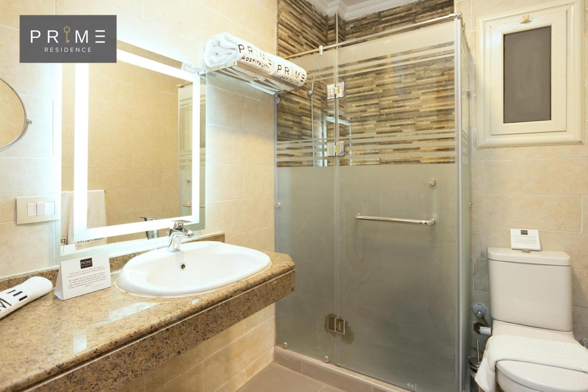 אל עלמיין Prime Residence New Alamein מראה חיצוני תמונה