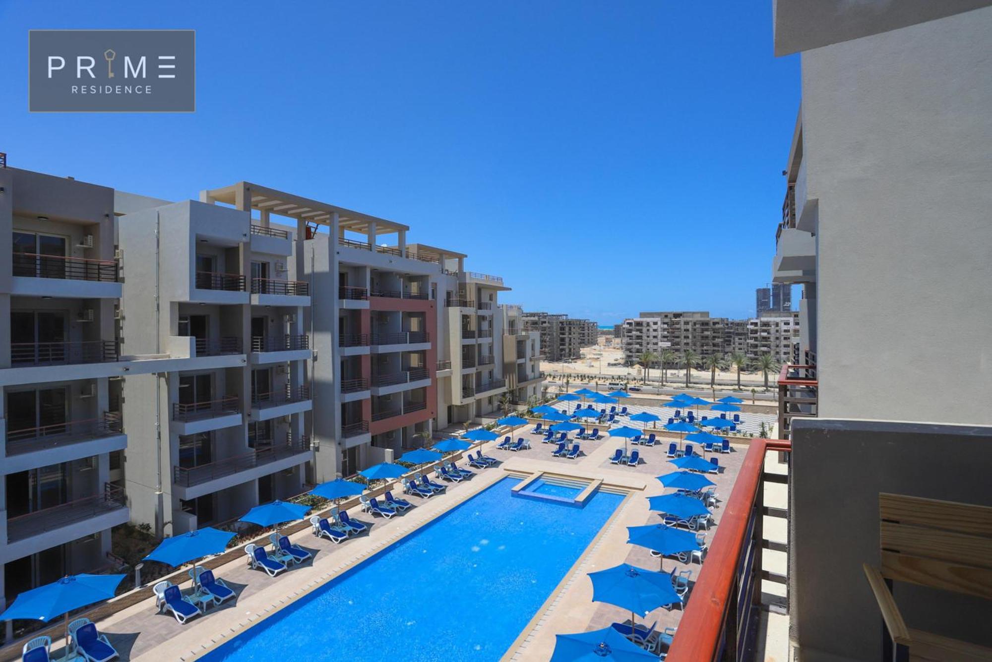 אל עלמיין Prime Residence New Alamein מראה חיצוני תמונה