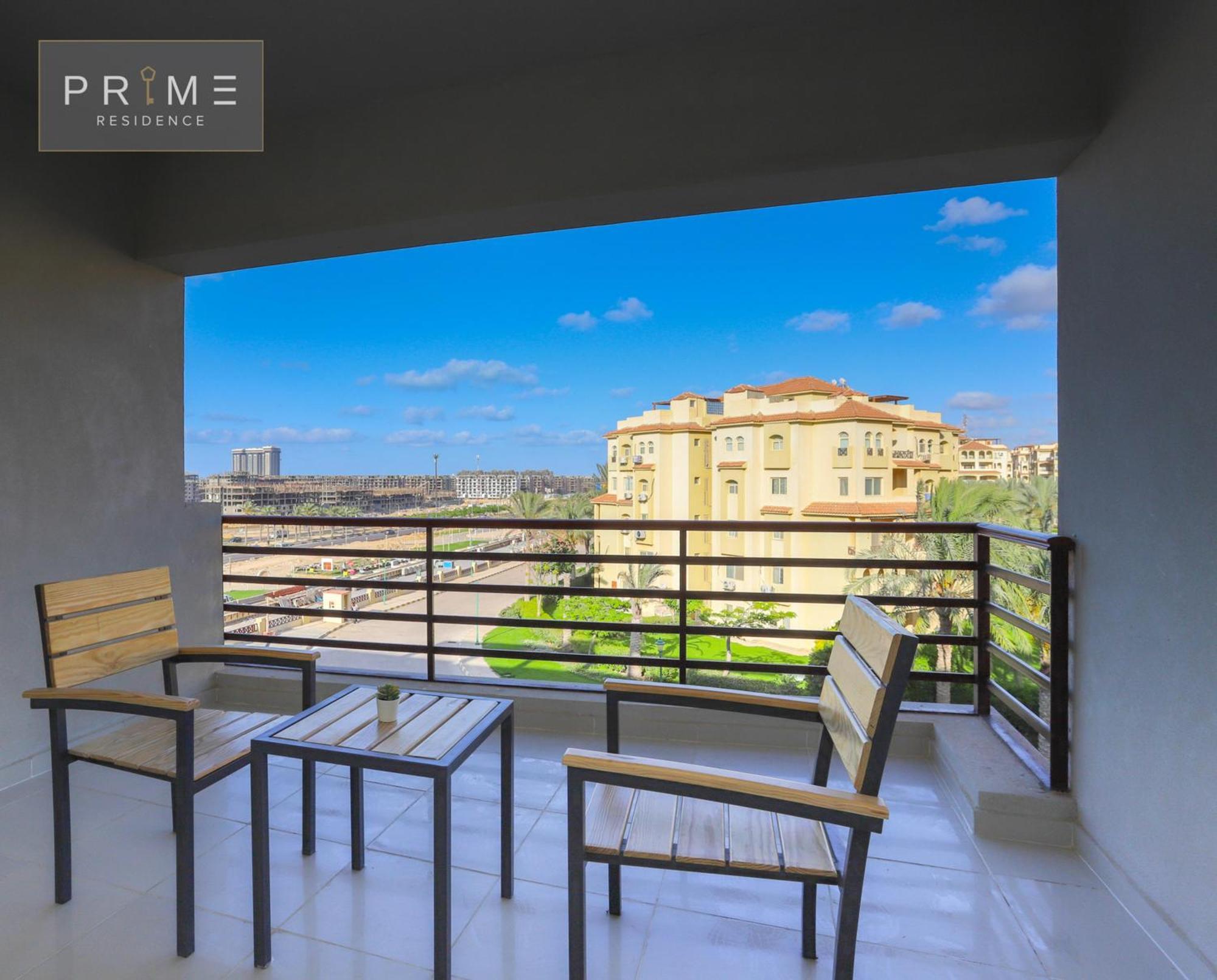 אל עלמיין Prime Residence New Alamein מראה חיצוני תמונה