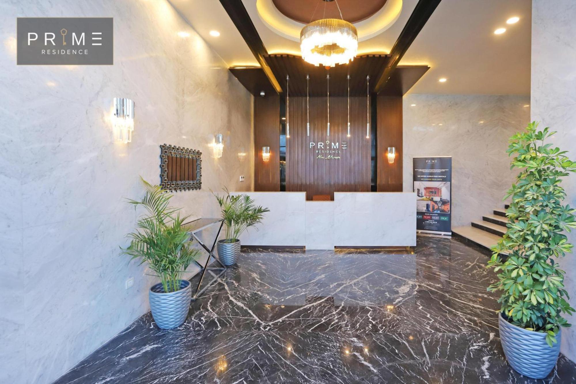 אל עלמיין Prime Residence New Alamein מראה חיצוני תמונה