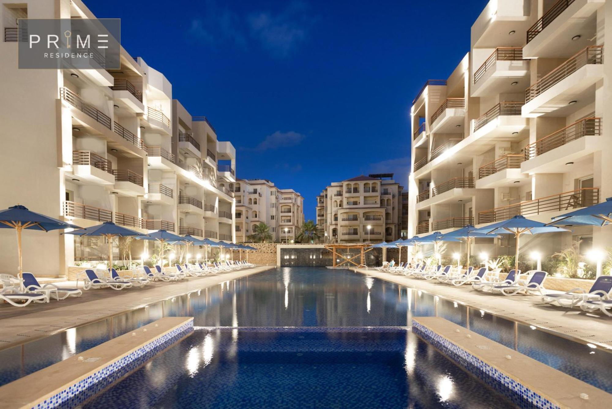 אל עלמיין Prime Residence New Alamein מראה חיצוני תמונה
