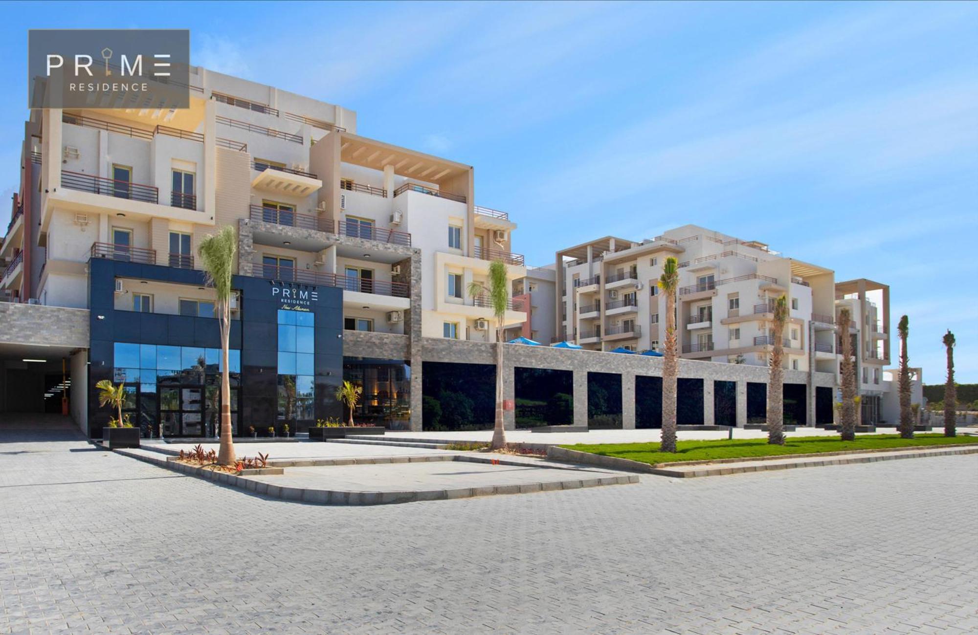 אל עלמיין Prime Residence New Alamein מראה חיצוני תמונה