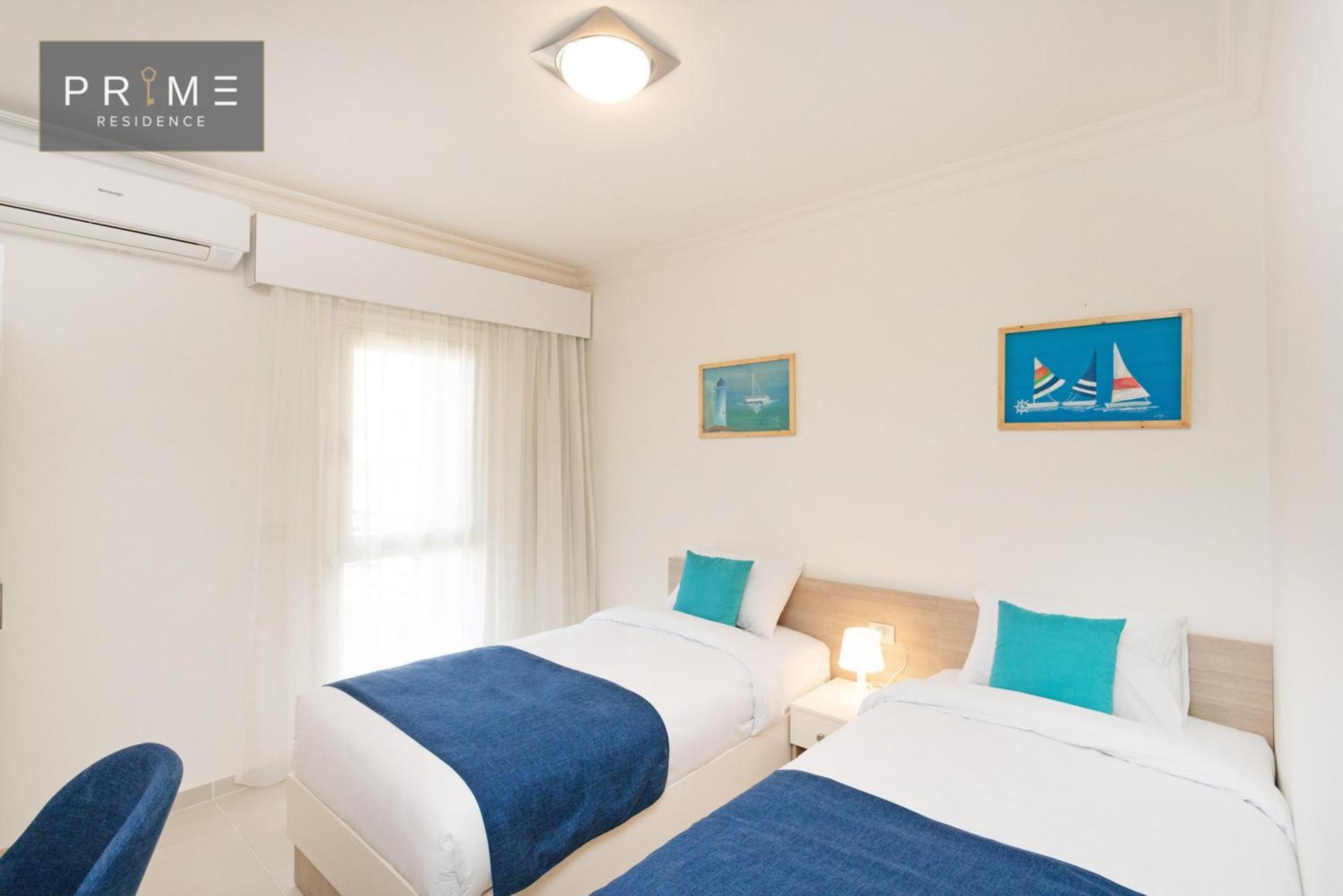 אל עלמיין Prime Residence New Alamein מראה חיצוני תמונה