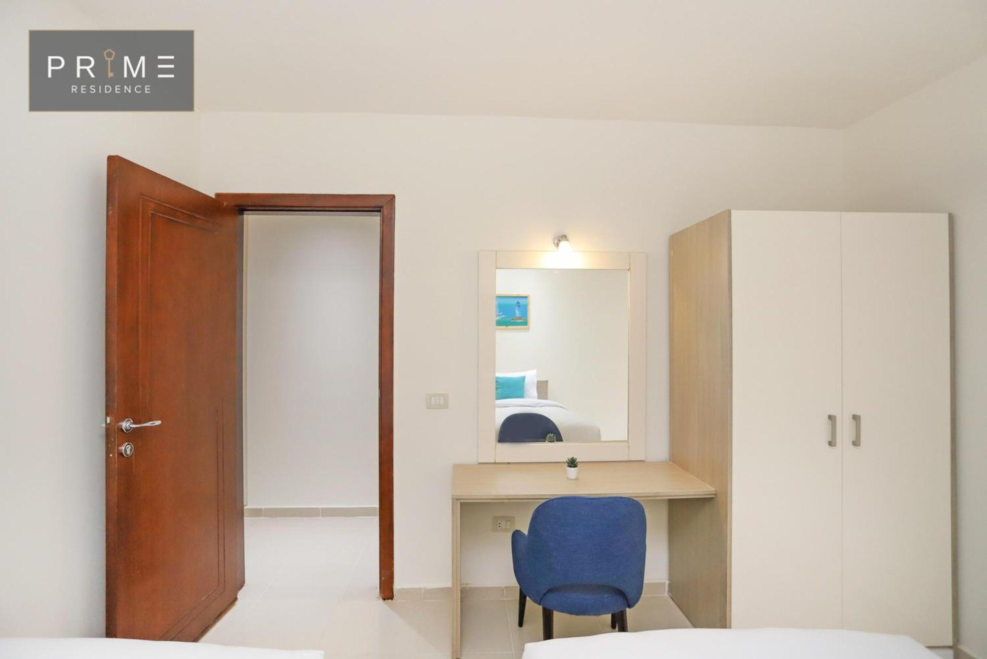 אל עלמיין Prime Residence New Alamein מראה חיצוני תמונה