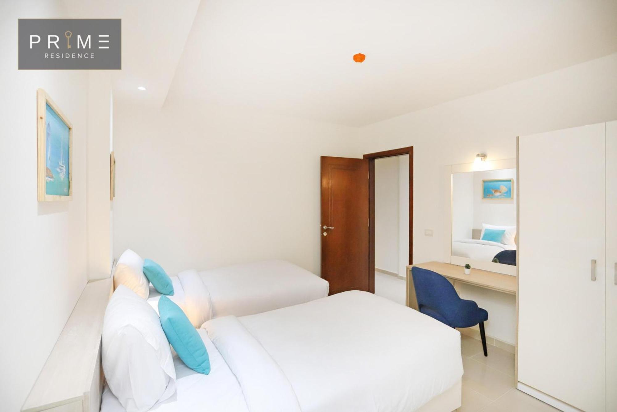 אל עלמיין Prime Residence New Alamein מראה חיצוני תמונה