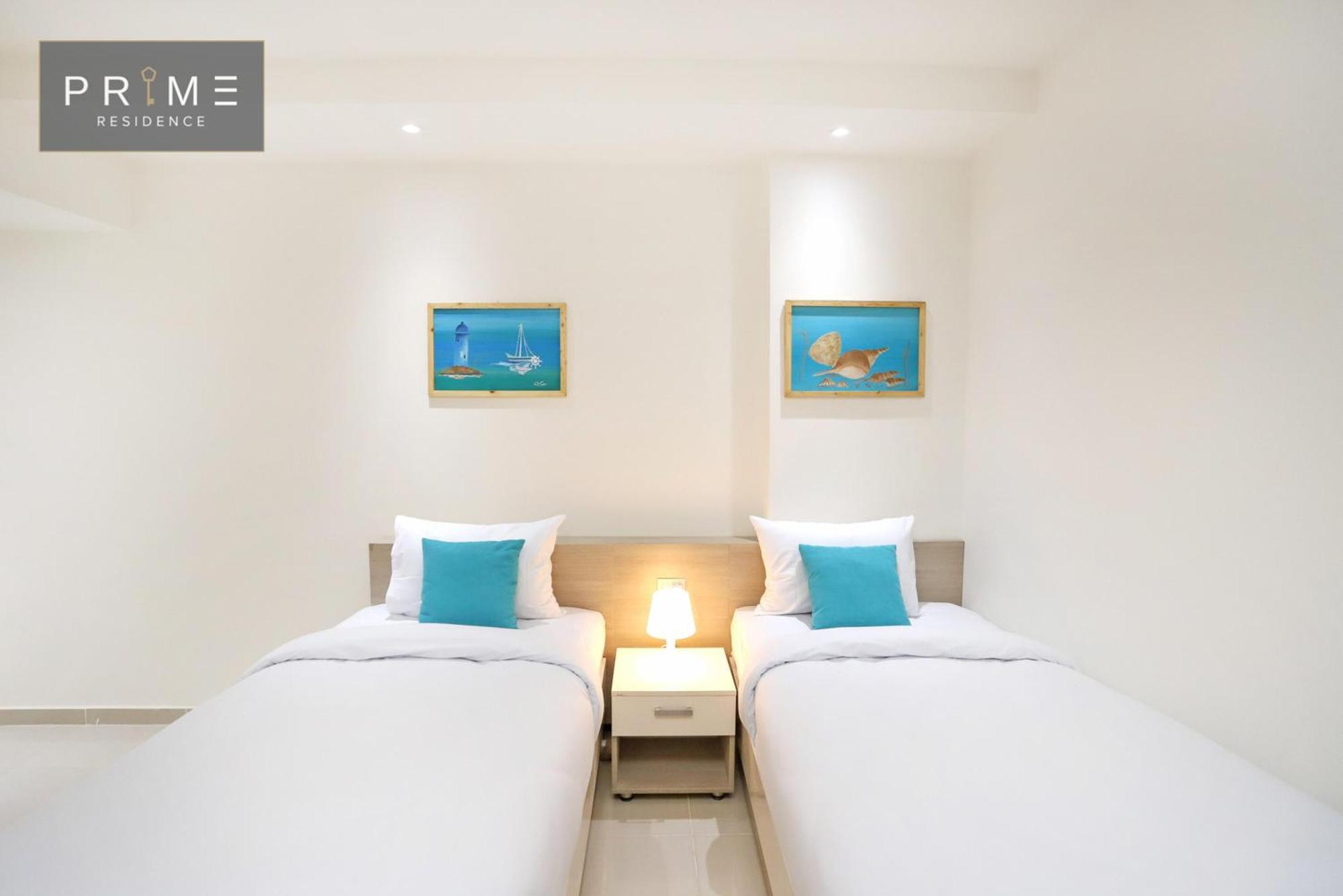 אל עלמיין Prime Residence New Alamein מראה חיצוני תמונה