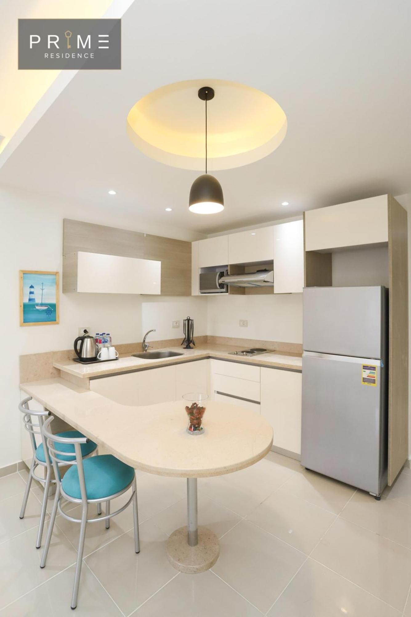 אל עלמיין Prime Residence New Alamein מראה חיצוני תמונה