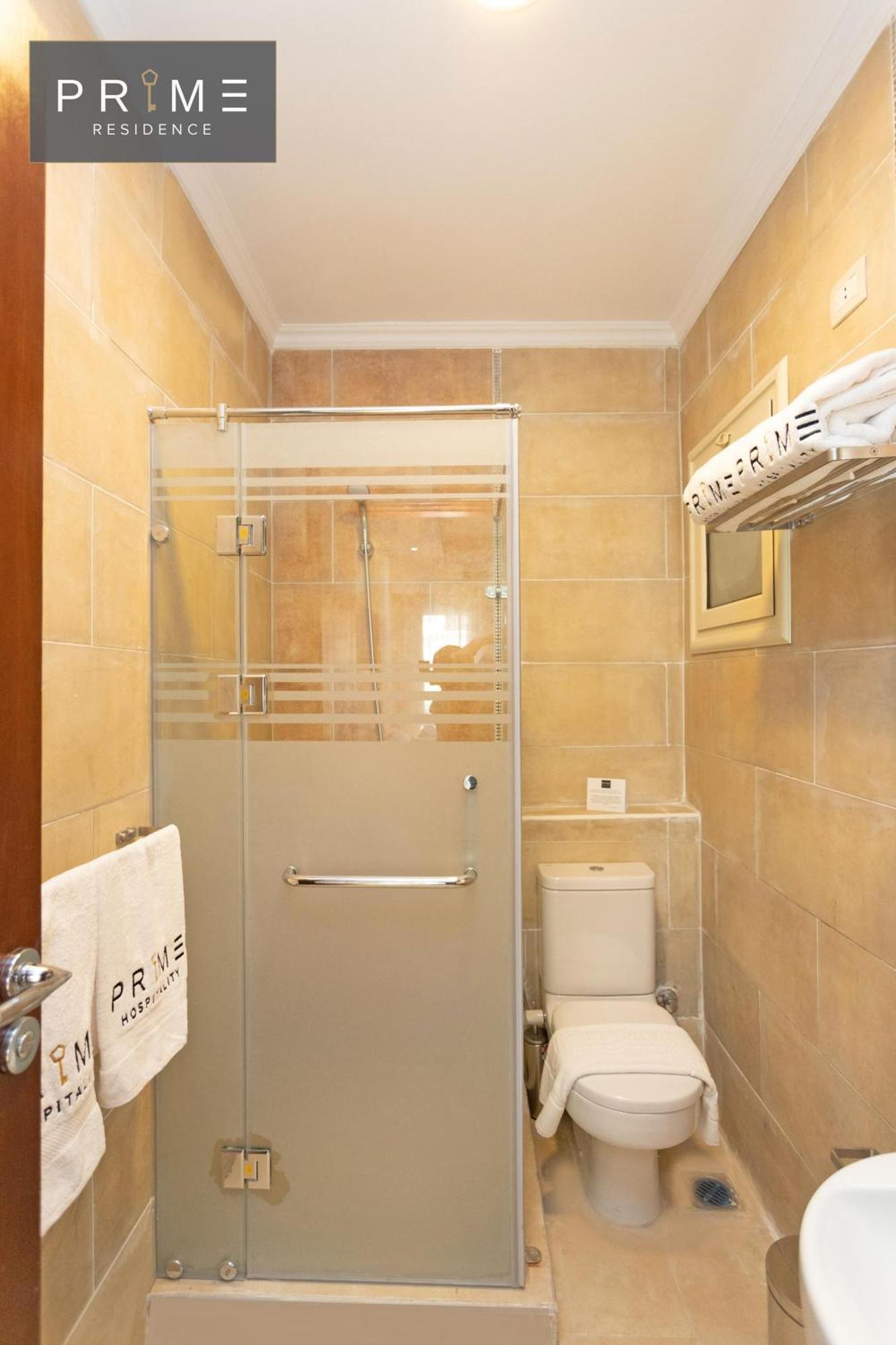 אל עלמיין Prime Residence New Alamein מראה חיצוני תמונה