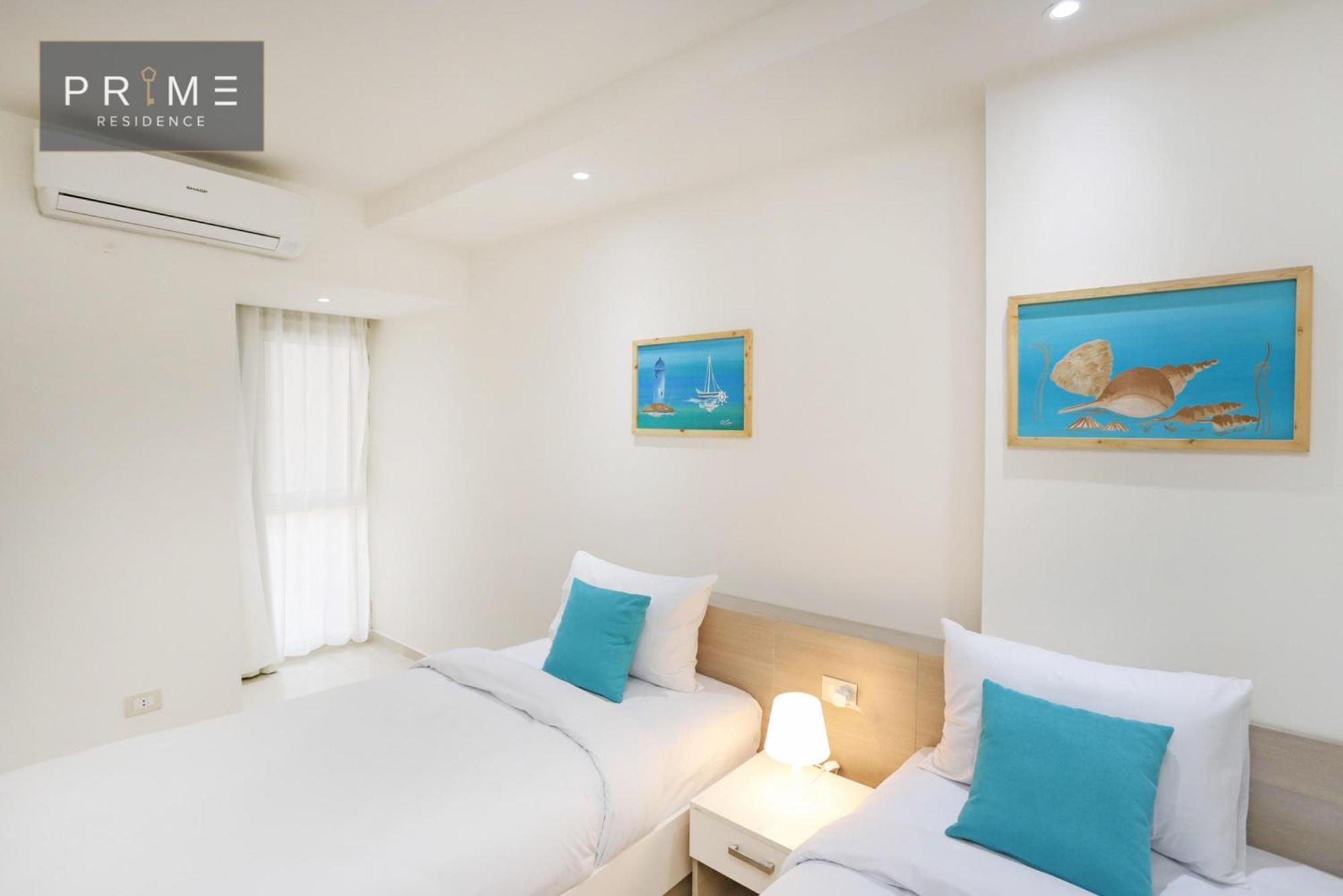 אל עלמיין Prime Residence New Alamein מראה חיצוני תמונה