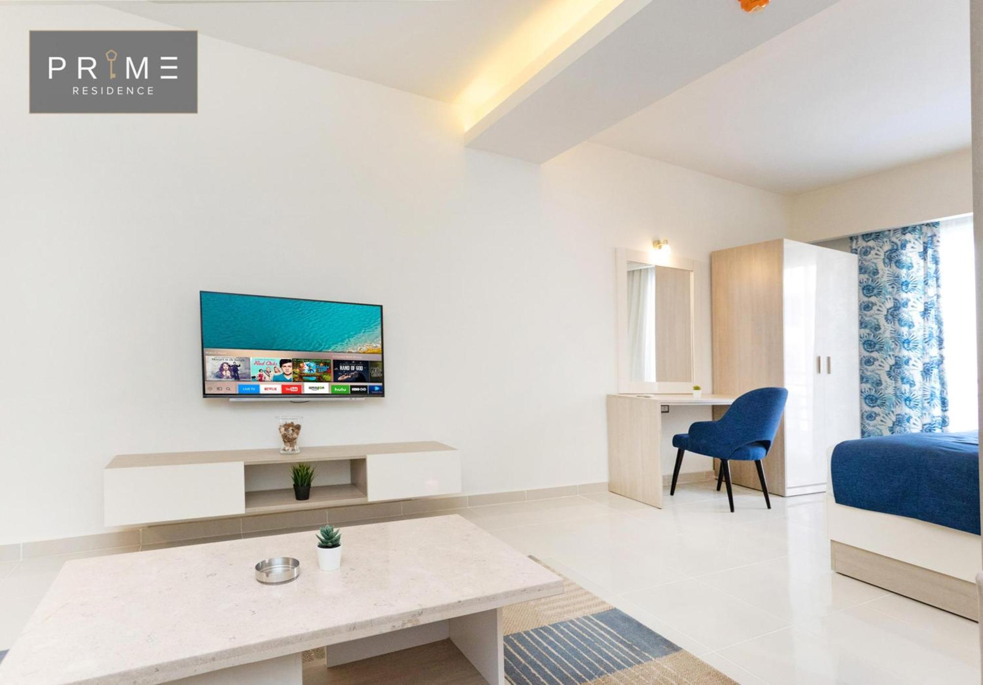 אל עלמיין Prime Residence New Alamein מראה חיצוני תמונה
