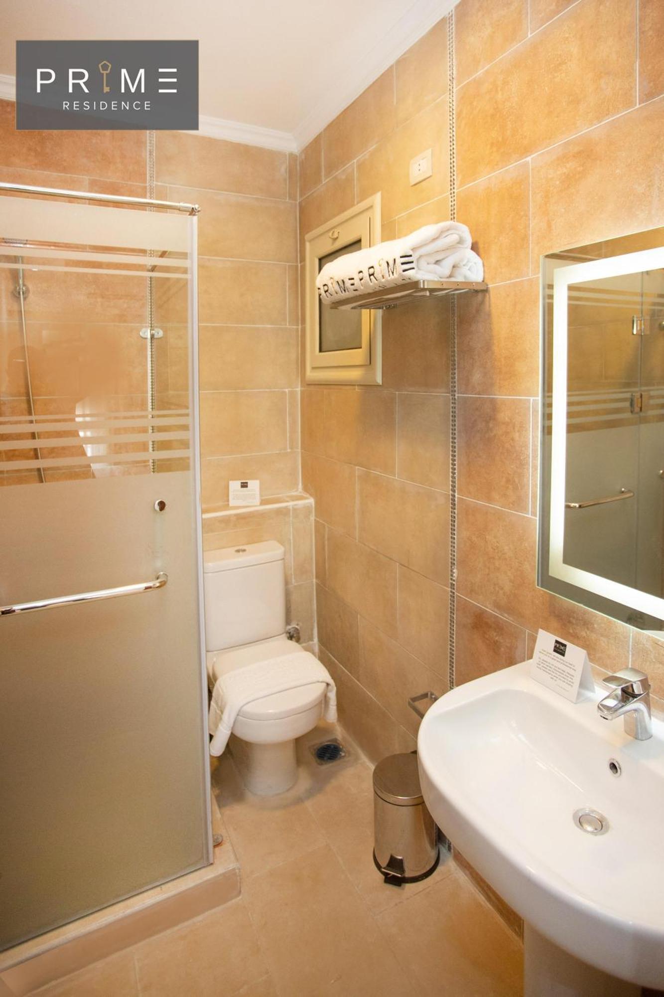 אל עלמיין Prime Residence New Alamein מראה חיצוני תמונה