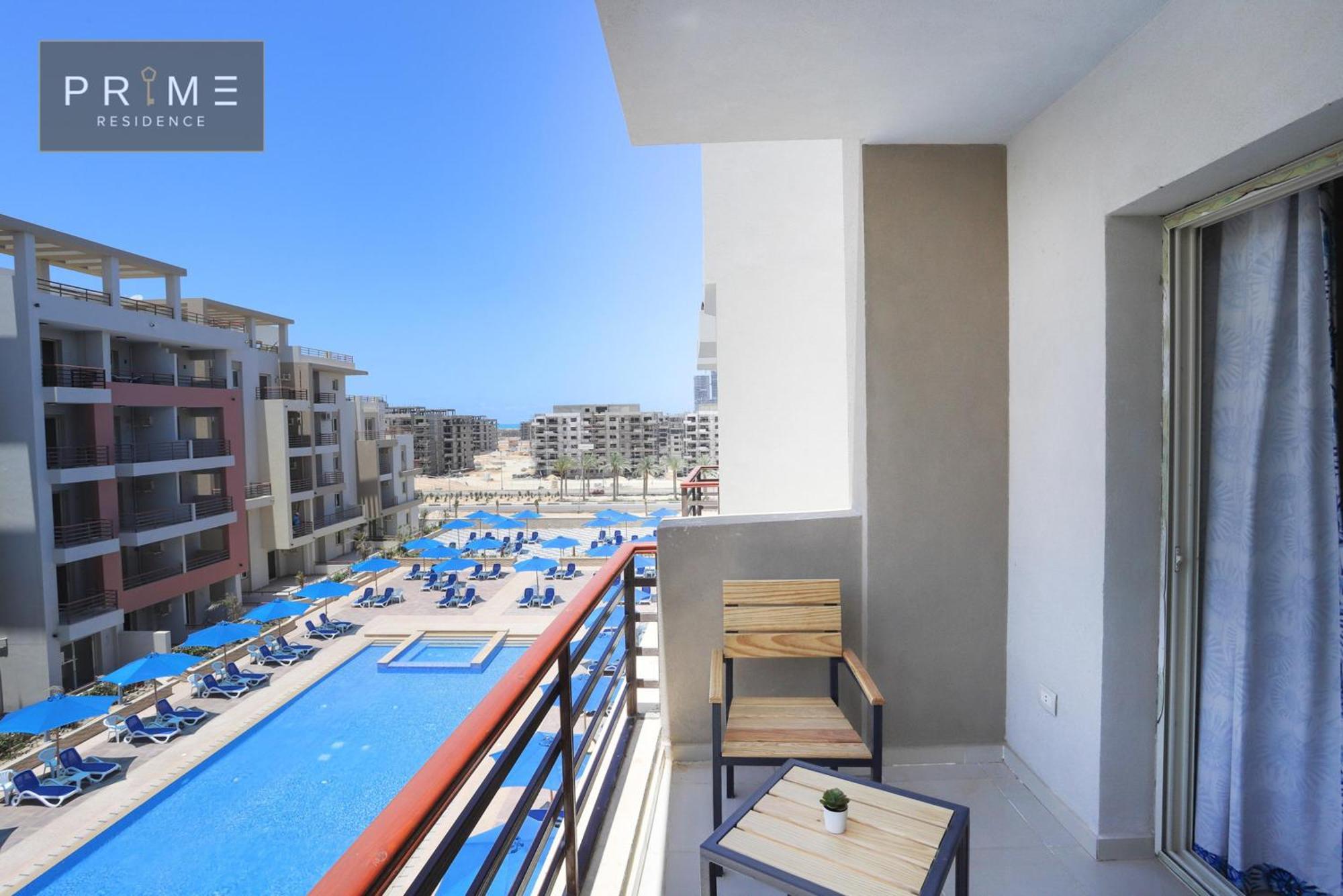 אל עלמיין Prime Residence New Alamein מראה חיצוני תמונה