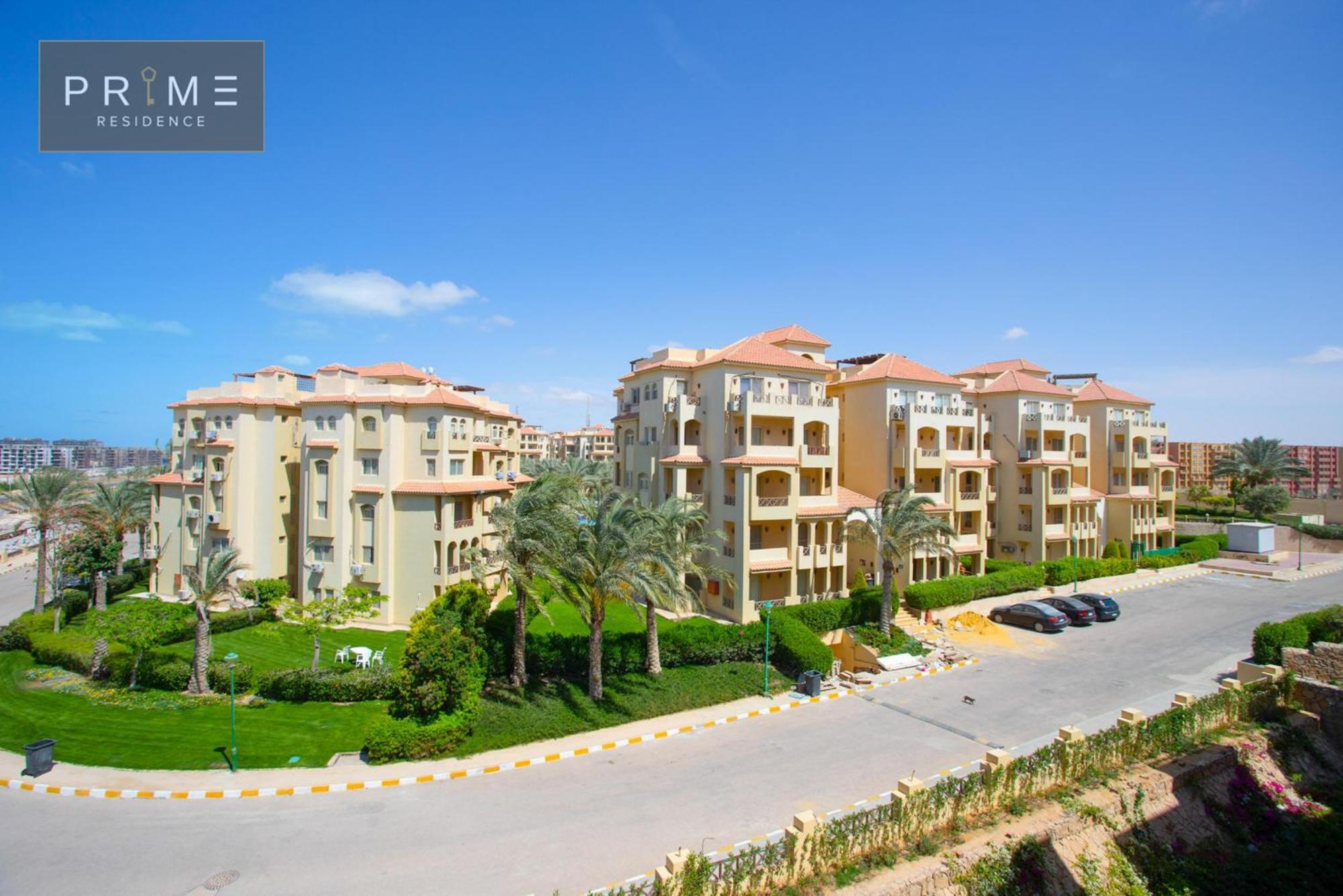 אל עלמיין Prime Residence New Alamein מראה חיצוני תמונה