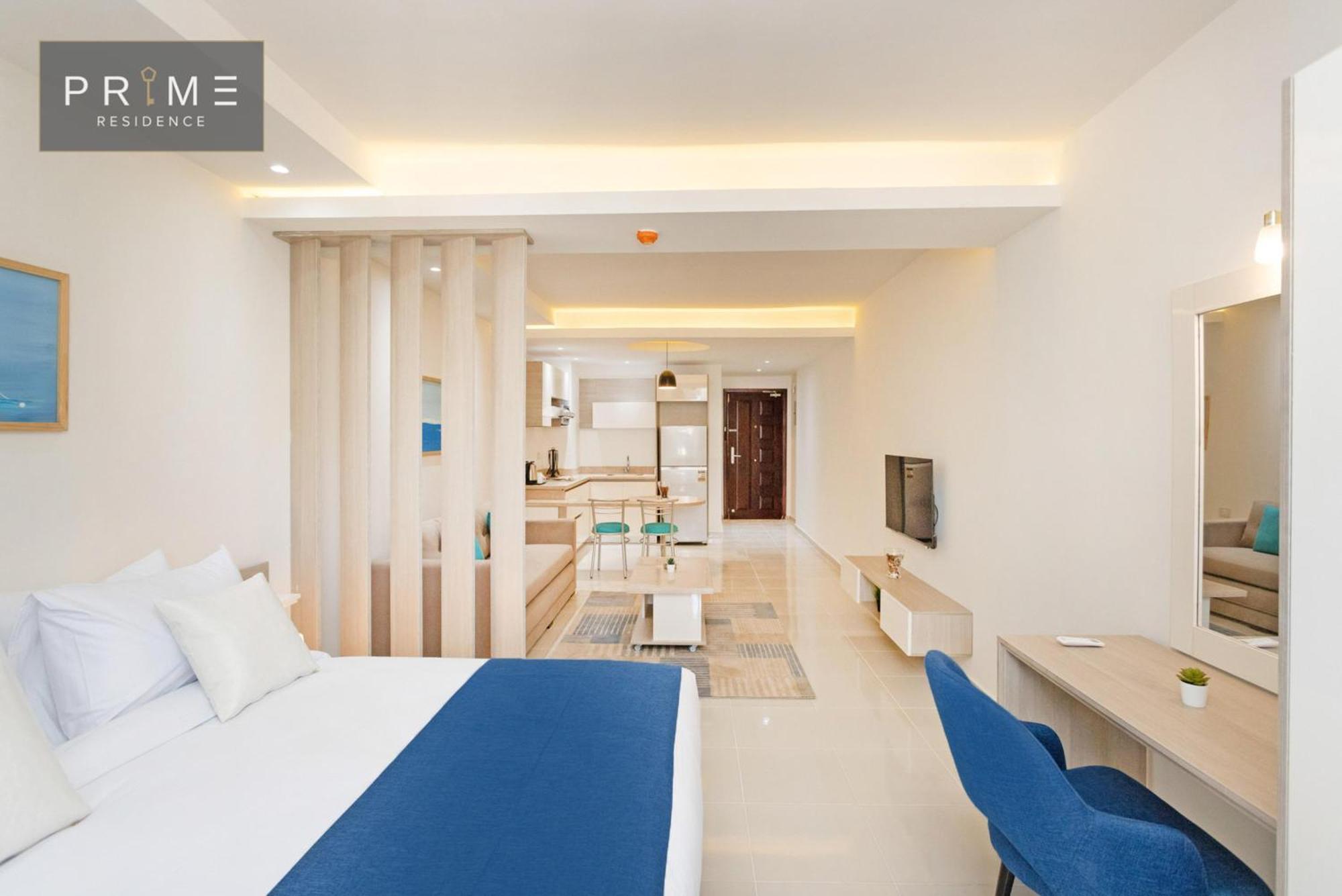 אל עלמיין Prime Residence New Alamein מראה חיצוני תמונה