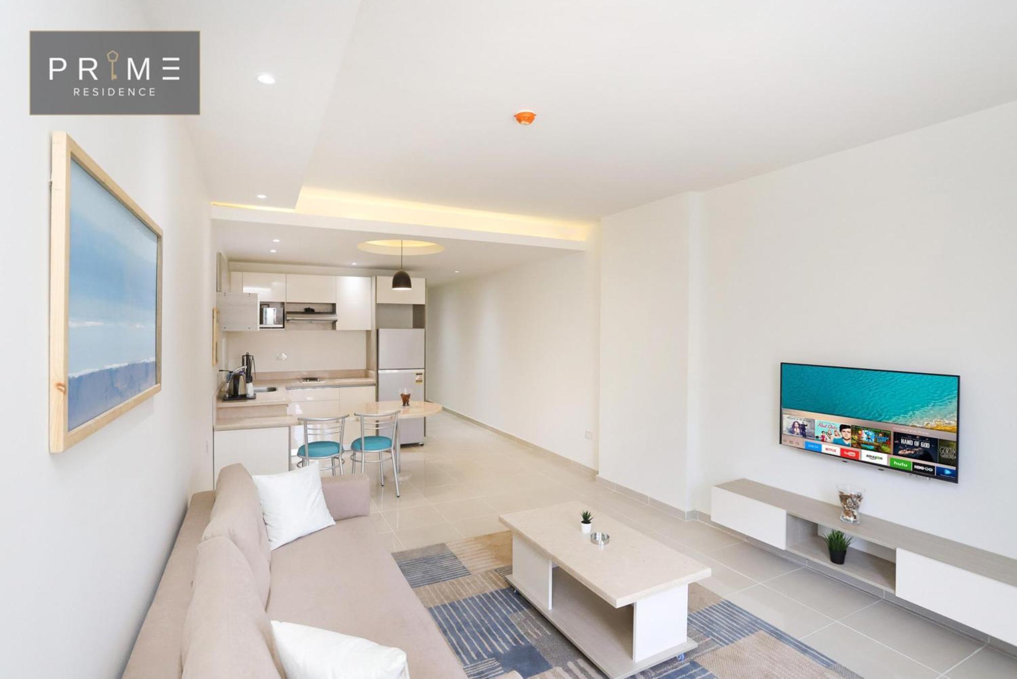 אל עלמיין Prime Residence New Alamein מראה חיצוני תמונה