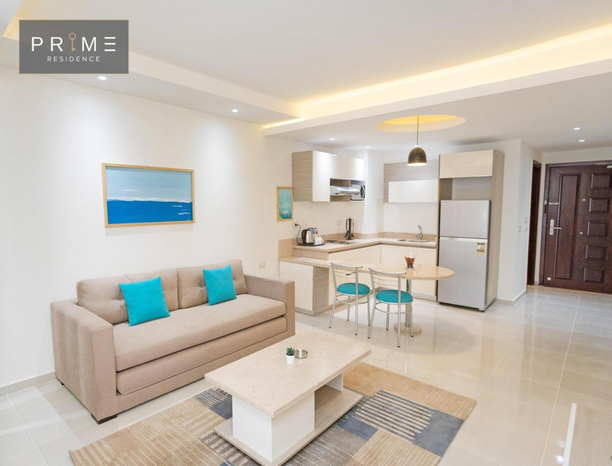 אל עלמיין Prime Residence New Alamein מראה חיצוני תמונה